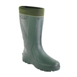 Kalosze męskie Dry Walker Vtrack. Zielone śniegowce DryWalker, bez zapięcia. Za 89.99 zł.