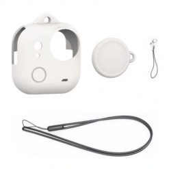 Obudowa silikonowa Puluz Insta360 GO Ultra. Zegarki sportowe PULUZ. Za 49.00 zł.