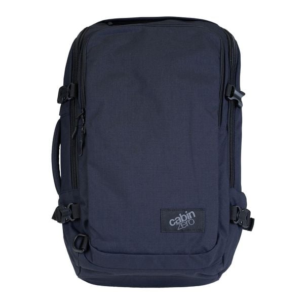 Plecak torba podróżna CabinZero ADV Pro 32 L AD051. Czarne torby na ramię CABINZERO, bez wzorów, z materiału, na ramię, małe, bez dodatków. Za 409.99 zł.