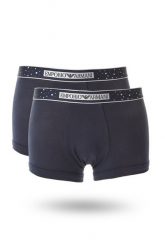 Bokserki 2 pak EMPORIO ARMANI. Bokserki Emporio Armani Underwear, m, bez wzorów. Za 229.00 zł.
