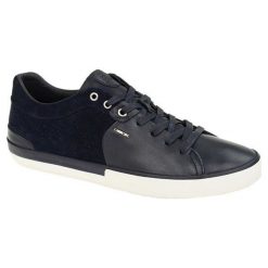 Geox Męskie Sportowe Trampki Inteligentne Navy U64X2F-085bs-c4002 (Rozmiar 45). Trampki marki Geox. W wyprzedaży za 227.00 zł.