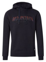 CASAMODA Bluza w kolorze granatowym rozmiar: XXL. Niebieskie bluzy CASAMODA, xxl, bez wzorów, z kapturem. Za 130.99 zł.