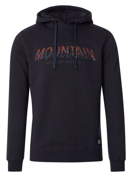 CASAMODA Bluza w kolorze granatowym rozmiar: 3XL. Niebieskie bluzy CASAMODA, xl, bez wzorów, z kapturem. Za 130.99 zł.