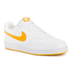 Buty męskie Nike Court Vision Low Next Nature. Brązowe buty do koszykówki Nike, bez zapięcia, do koszykówki, nike court. Za 309.99 zł.