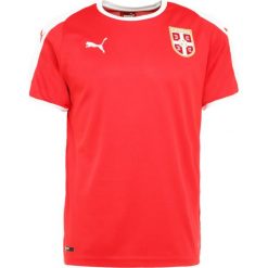Puma SERBIEN HOME SHIRT REPLICA Koszulka reprezentacji red/white. T-shirty Puma. Za 379.00 zł.