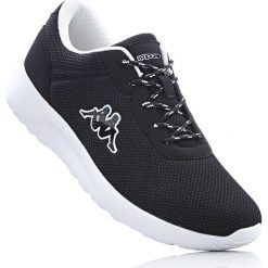 Sneakersy Kappa bonprix czarny. Buty sportowe casual marki bonprix. Za 124.99 zł.
