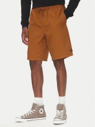Billabong Szorty materiałowe Larry Twill EBYWS00114 Brązowy Regular Fit. Brązowe szorty Billabong, l, bez wzorów, z bawełny. Za 229.99 zł.