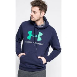 Under Armour - Bluza Rival Fitted. Bluzy z kapturem marki Under Armour. W wyprzedaży za 179.90 zł.