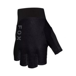 Rękawiczki rowerowe Fox Racing Ranger Gel. Czarne rękawiczki Fox Racing, bez wzorów. Za 166.00 zł.