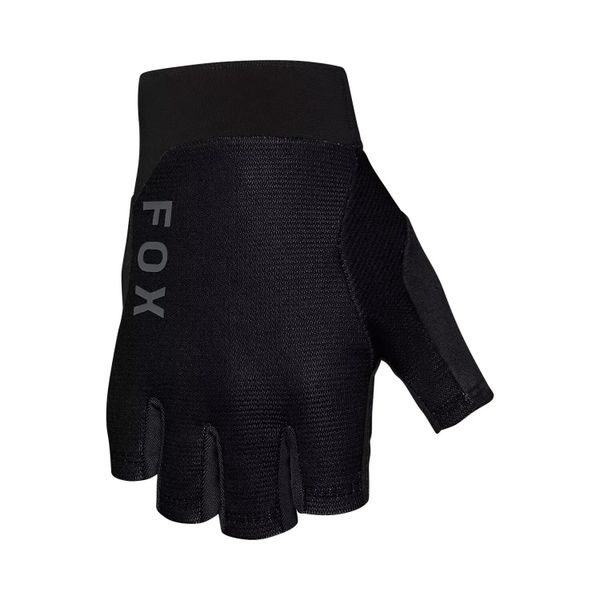 Rękawiczki rowerowe Fox Racing Ranger Gel. Czarne rękawiczki Fox Racing, bez wzorów. Za 166.00 zł.