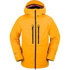 Kurtka narciarska Volcom Guide Gore-Tex. Żółte kurtki narciarskie i snowboardowe Volcom, m, bez wzorów, z gore-texu, narciarskie, gore-tex. W wyprzedaży za 2,768.00 zł.