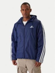 Adidas Kurtka zimowa Essentials Climawarm 3-Stripes JM4040 Granatowy Regular Fit. Niebieskie kurtki Adidas, na zimę, m, bez wzorów, z syntetyku, bez kaptura. Za 319.99 zł.