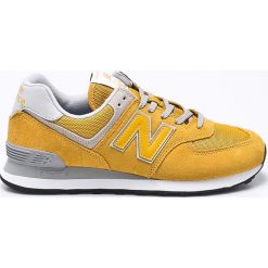 New Balance - Buty ML574EYW. Buty sportowe casual marki New Balance. Za 349.90 zł.