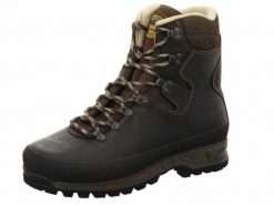 Buty trekkingowe Meindl Engadin Men MFS. Brązowe buty turystyczne MEINDL, bez wzorów, ze skóry, bez zapięcia, trekkingowe. Za 1,753.00 zł.