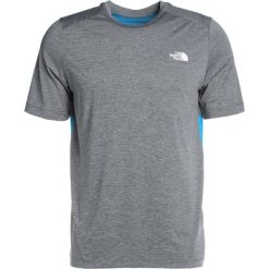 The North Face SHARETA CREW TEE Tshirt z nadrukiem medium grey. T-shirty marki The North Face. Za 199.00 zł.