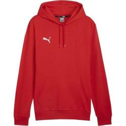 Bluza sportowa męska Puma B23606. Czerwone bluzy z kapturem Puma, m, bez wzorów, z kapturem. Za 186.00 zł.