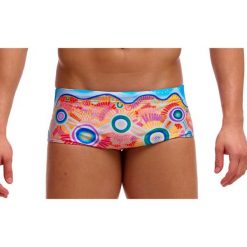 Strój do pływania Funky Trunks Kulin Colour - sidewinder. Odzież kąpielowa Funky Trunks, l, bez wzorów, sportowe. Za 159.00 zł.