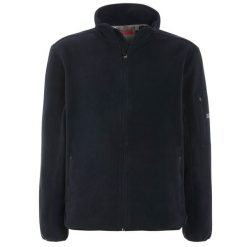 Bluza Polarowa Slam Deck Dorosłych. Niebieskie bluzy z kapturem SLAM, m, bez wzorów, z materiału, z kapturem. Za 467.99 zł.