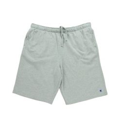 Męskie szare szorty. Szare krótkie spodenki sportowe Champion, m, bez wzorów. Za 80.90 zł.