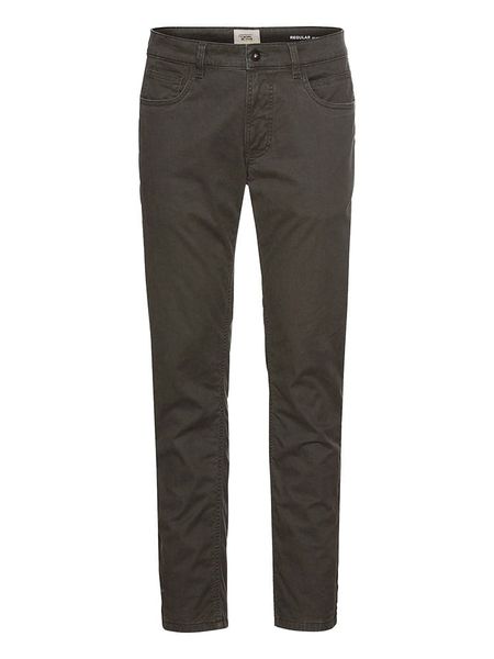 Camel Active Spodnie w kolorze brązowym rozmiar: W36/L32. Brązowe spodnie materiałowe Camel Active, na co dzień, l, z aplikacjami, z materiału, klasyczne. Za 227.31 zł.