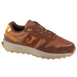 Buty sportowe Sneakersy męskie, C.200 Men 24 C200W. Czarne buty sportowe casual Joma, bez wzorów, bez zapięcia. Za 209.99 zł.