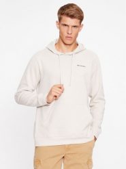 Columbia Bluza Trek™ Graphic Hoodie Brązowy Regular Fit. Brązowe bluzy Columbia, m, bez wzorów, z bawełny, bez kaptura. Za 219.99 zł.