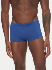 Emporio Armani Kąpielówki EM000576 AF12331 UB093 Niebieski. Niebieskie kąpielówki Emporio Armani, m, bez wzorów, z syntetyku. Za 219.99 zł.