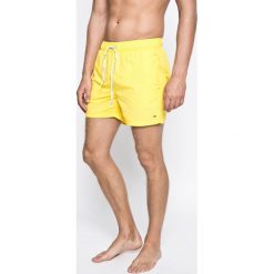 Hilfiger Denim - Kąpielówki. Kąpielówki marki Hilfiger Denim, l, z denimu. W wyprzedaży za 149.90 zł.