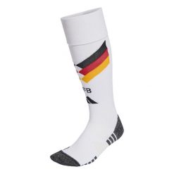 Skarpety Germany 26 Home. Białe skarpety Adidas, bez wzorów. Za 99.95 zł.