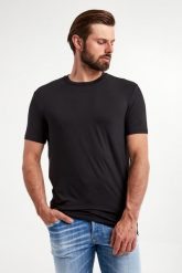T-shirt 2-pak męski DSQUARED2. T-shirty Dsquared2, m, bez wzorów, bez kołnierzyka, bez ramiączek. W wyprzedaży za 329.25 zł.