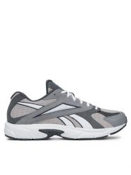 Reebok Sneakersy ROAD PRIME 100220528 Szary. Szare buty sportowe casual Reebok, bez wzorów, z materiału, bez zapięcia. Za 319.99 zł.