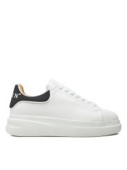 PHILIPP PLEIN Sneakersy FADS USC0599 PLE005N Biały. Białe buty sportowe casual Philipp Plein, bez wzorów, ze skóry, bez zapięcia. Za 1,279.00 zł.