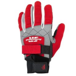 Rękawiczki do sportów wodnych unisex Palm Pro neoprenowe. Czarne rękawiczki PALM, bez wzorów, z neoprenu. Za 339.00 zł.