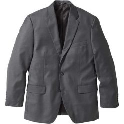 Marynarka Regular Fit bonprix szary melanż. Marynarki marki bonprix. Za 109.99 zł.