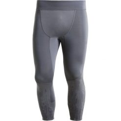 Adidas Performance ELECTRIC Legginsy grey. Spodnie treningowe długie marki adidas Performance, z elastanu. Za 269.00 zł.