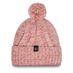 Czapka Buff. Czerwone czapki zimowe Buff, bez wzorów. Za 149.99 zł.