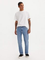 Levi's Dżinsy "511" - Slim fit - w kolorze błękitnym rozmiar: W32/L34. Niebieskie jeansy Levi's®, l. Za 193.70 zł.