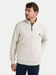 Petrol Industries Bluza M-1050-SWC333 Écru Regular Fit. Bluzy Petrol Industries, m, bez wzorów, z bawełny, bez kaptura. Za 219.99 zł.
