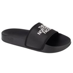 Sandały THE NORTH FACE PALA M BASECAMP SLIDE Czarny. Białe sandały The North Face, z syntetyku, bez zapięcia. Za 155.99 zł.