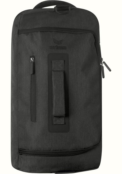 Torba sportowa Erima All In One. Czarne torby na ramię Erima, bez wzorów, z poliesteru, na ramię, bez dodatków. Za 311.20 zł.