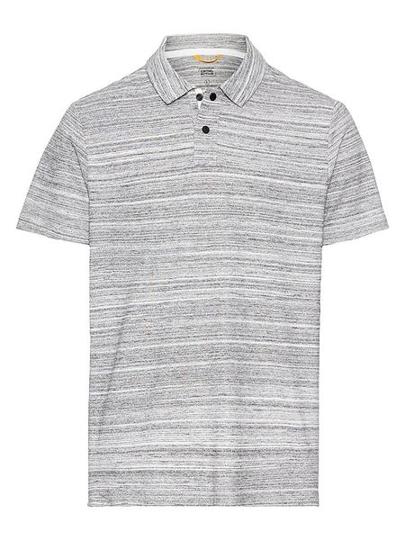 Camel Active Koszulka polo w kolorze szarym rozmiar: XL. Szare koszulki polo Camel Active, xl, bez wzorów, z bawełny, bez kołnierzyka, bez ramiączek. Za 136.13 zł.