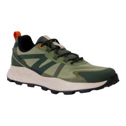 Męskie Buty Sportowe Leighton. Czerwone buty turystyczne Regatta, bez wzorów, z materiału, bez zapięcia, trekkingowe. Za 166.99 zł.