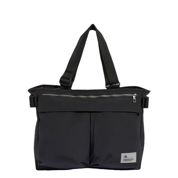 TORBA CITY TECH TOTE BAG. Zielone torby na ramię Adidas, bez wzorów, z materiału, na ramię, bez dodatków. Za 299.00 zł.