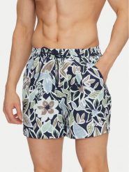 HUGO Szorty kąpielowe Calala 50510061 Granatowy Regular Fit. Niebieskie kąpielówki Hugo, l, bez wzorów, z syntetyku. Za 209.99 zł.
