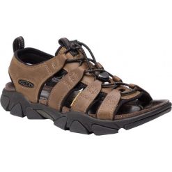KEEN Męskie sandały Daytona M 1003032 Black Olive (rozmiar 44). Czarne sandały Keen, bez zapięcia. W wyprzedaży za 364.00 zł.