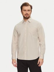 Jack&Jones Koszula Cody 12269802 Szary Relaxed Fit. Szare koszule Jack&Jones, m, bez wzorów, z bawełny, bez kołnierzyka, bez ramiączek. Za 89.99 zł.