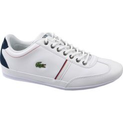 Lacoste Misano Sport 118 1 CAM0083042. Trampki sportowe marki ASICS. W wyprzedaży za 399.99 zł.