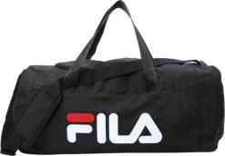 Torba sportowa Fila Fuxin Gymbag. Białe torby na ramię Fila, bez wzorów, z materiału, na ramię, bez dodatków. Za 148.99 zł.