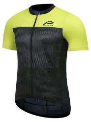 Protective Koszulka kolarska "Transform" w kolorze zielono-czarnym rozmiar: 3XL. Czarne t-shirty sportowe Protective, bez wzorów, z materiału, bez ramiączek, rowerowe. Za 114.98 zł.