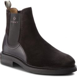 Sztyblety GANT - Martin 17653905 Black G00. Sztyblety marki GANT. W wyprzedaży za 419.00 zł.